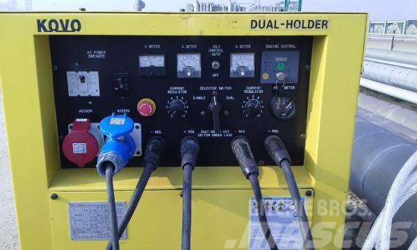 Kovo DIESEL WELDER EW400DST Generatoare Diesel