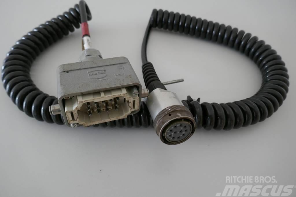  Kabel, 1,20 m - cable Accesorii pentru masini de bitum