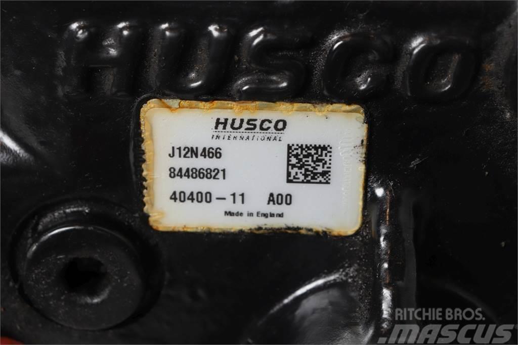 Steyr 4130 Profi Suspension control valve Hidraulice