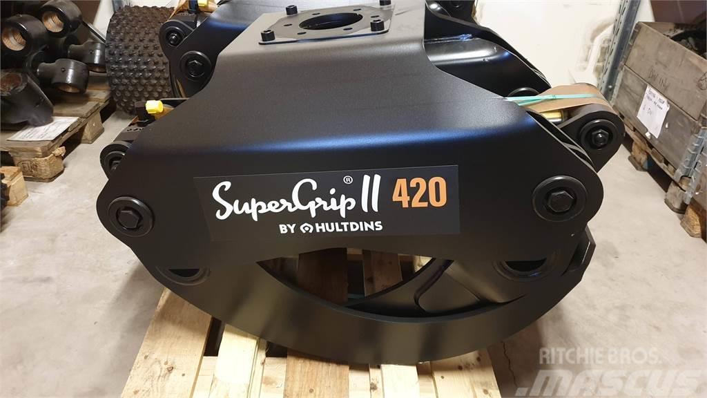 Hultdins Supergrip II 420 Cupe forestiere