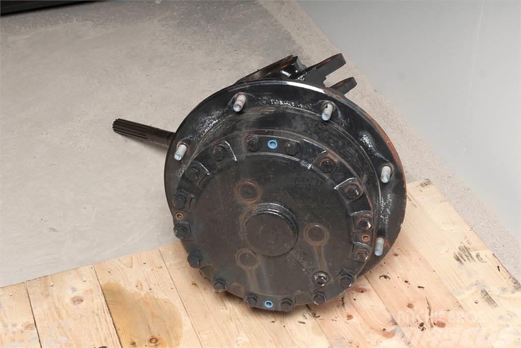 New Holland T7.260 Front axle final drive Transmisie