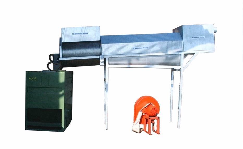 Prelog KM Pralni stroj za semena - seeds washing machine Echipamente de spalat