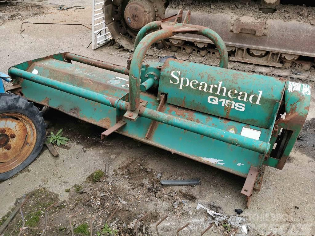 Spearhead Q18S Alte masini agricole
