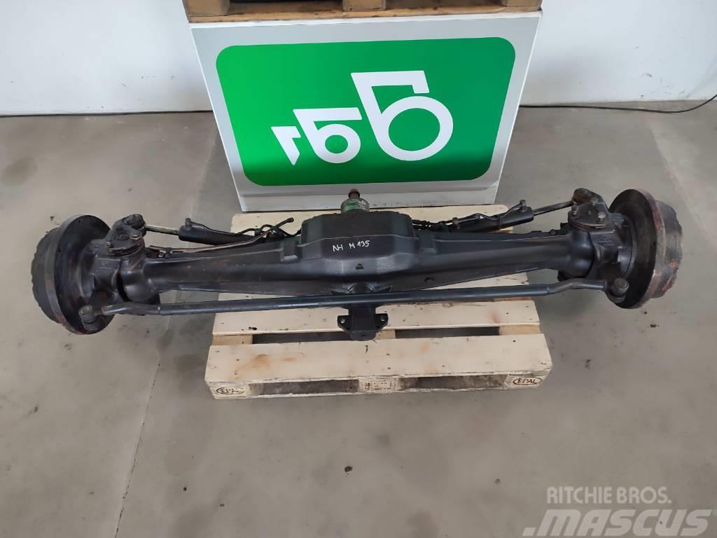 New Holland Drive axle 5171705 5136925 New Holland TM 135 Transmisie