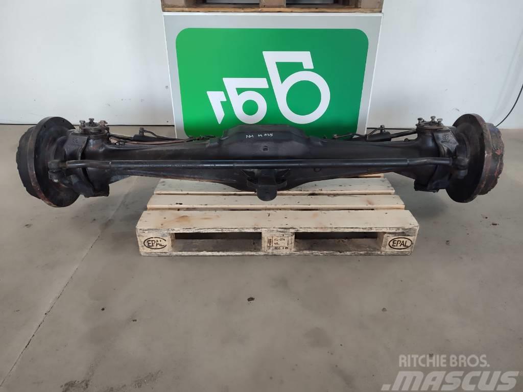 New Holland Drive axle 5171705 5136925 New Holland TM 135 Transmisie