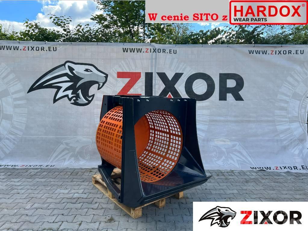  Przesiewacz/ Łyżka przesiewająca Zixor X500 Cernuitoare