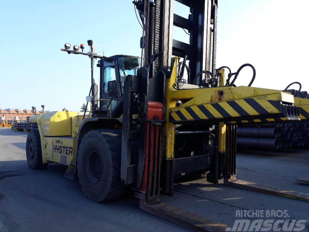 Hyster H48.00XMS-12 Stivuitor diesel