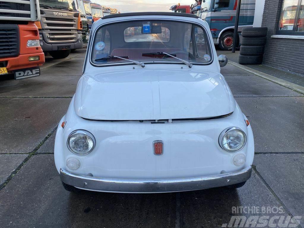 Fiat ABARTH 500L Masini