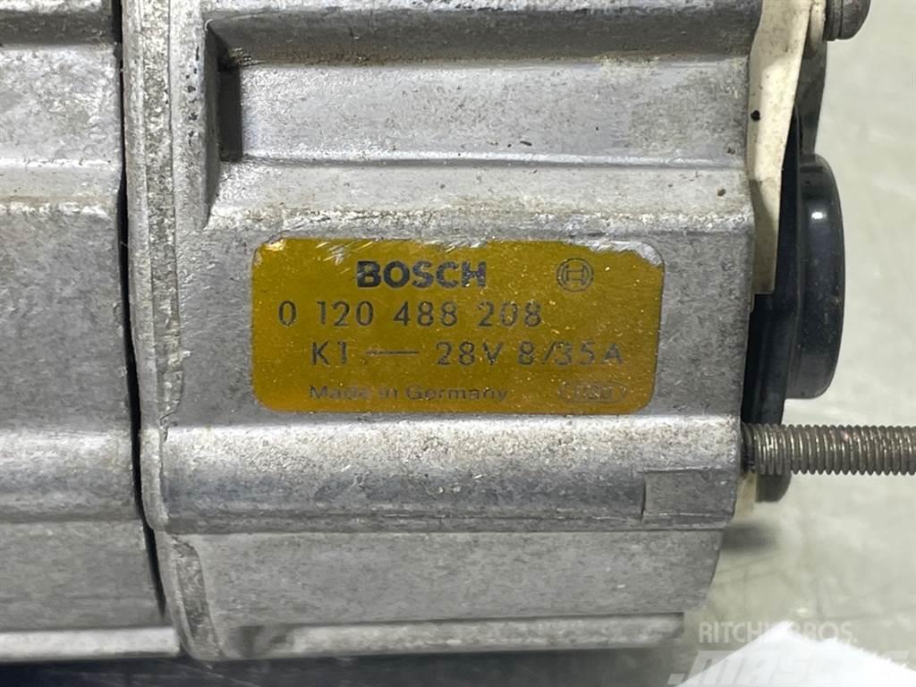 Bosch 0120488208-28V 35A-Alternator/Lichtmaschine/Dynamo Motoare