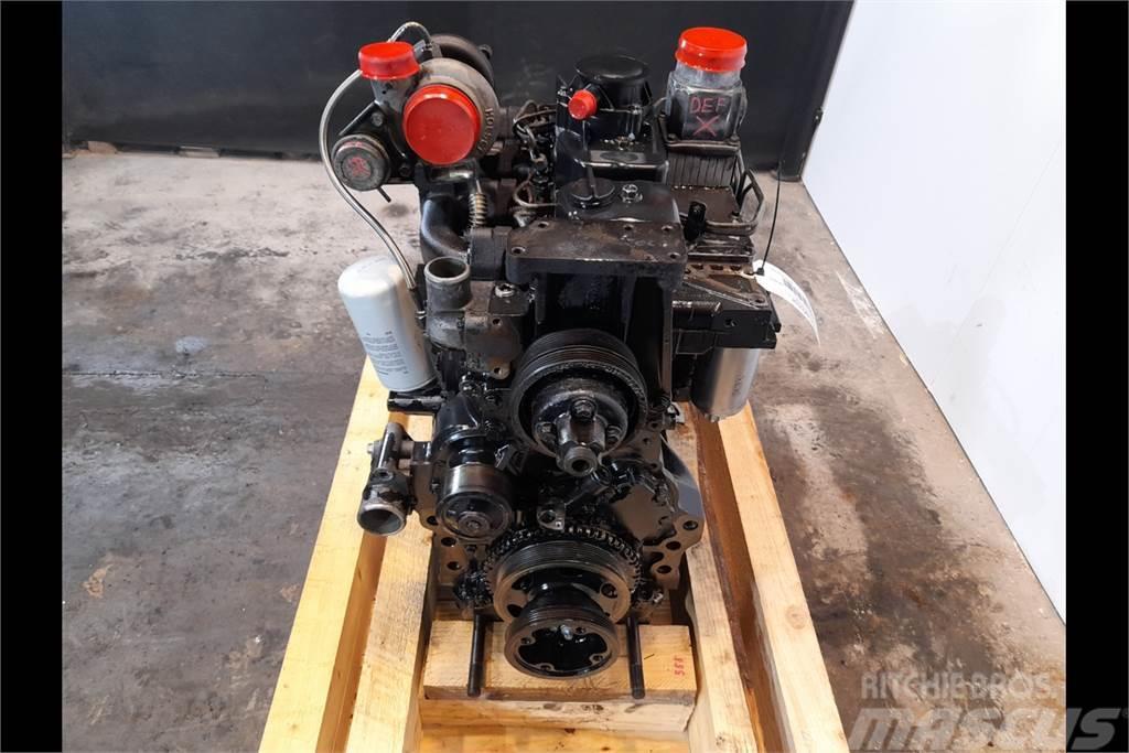 New Holland TS100A Engine Motoare
