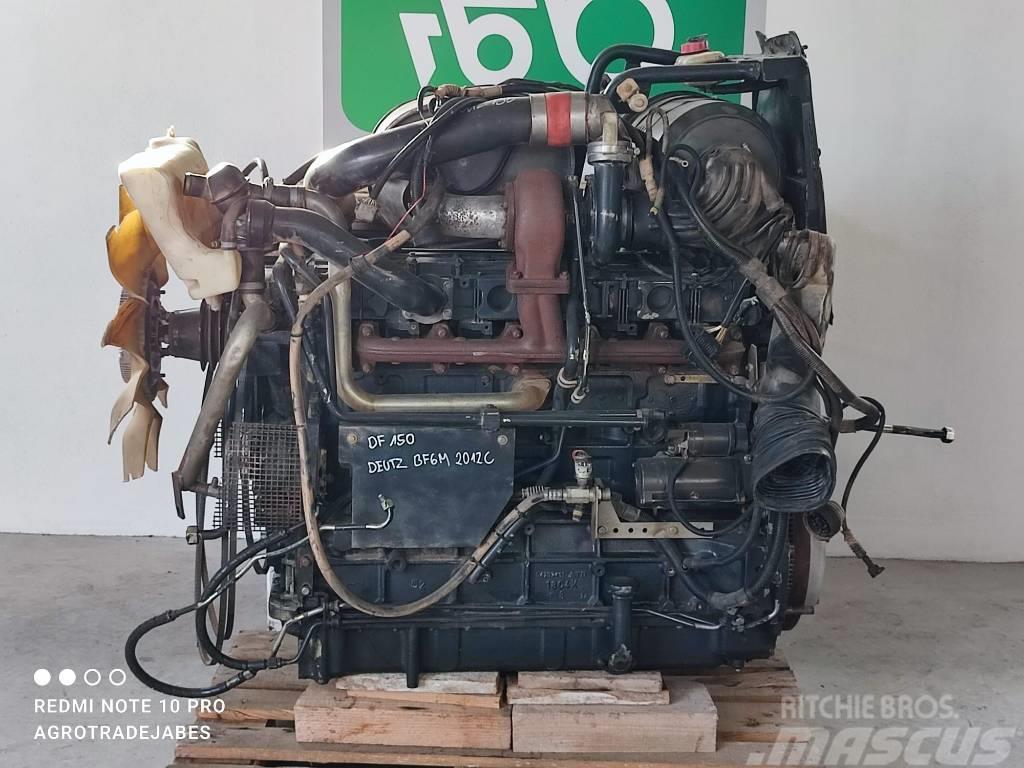 Deutz-Fahr Agrotron 150 BF6M 2012C engine Motoare