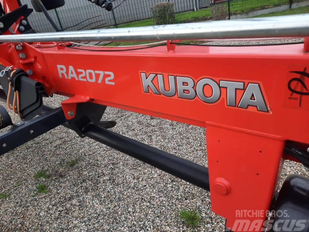 Kubota RA2072 Greble