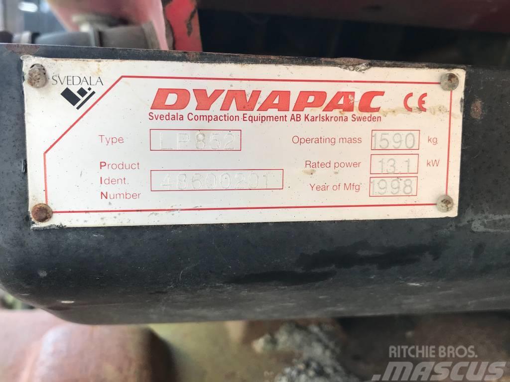 Dynapac LP852 Alti cilindri compactori