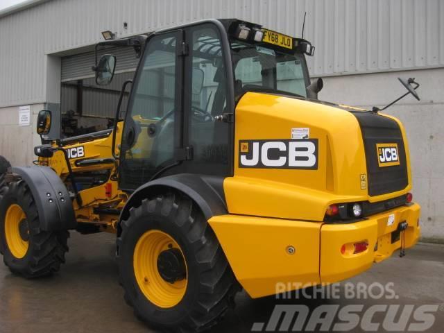JCB TM 320 S Manipulatoare agricole