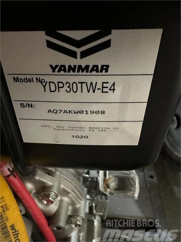 Yanmar YDP30TW Pompa de apa