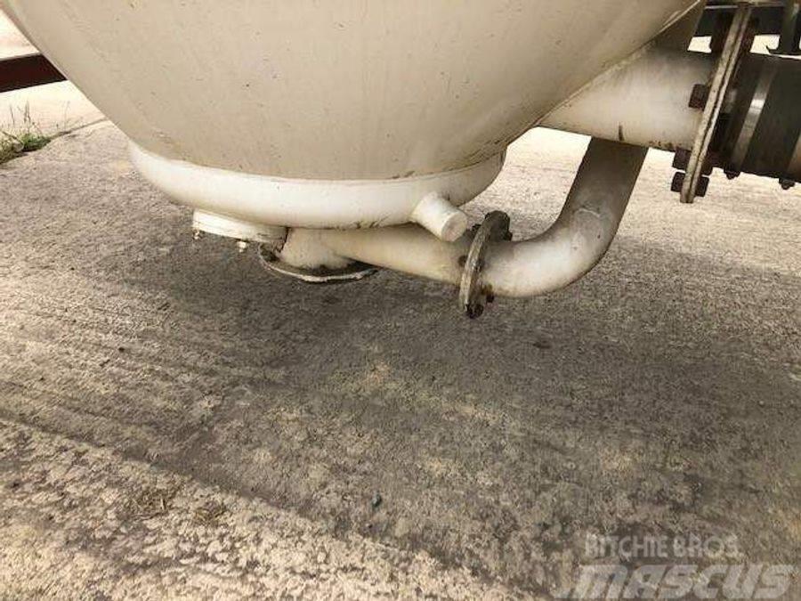 Feldbinder LIQUID TANKER Remorci Cisterne