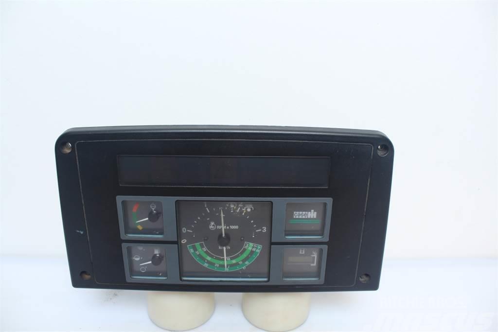 Case IH 5140 Instrument Cluster Electronice