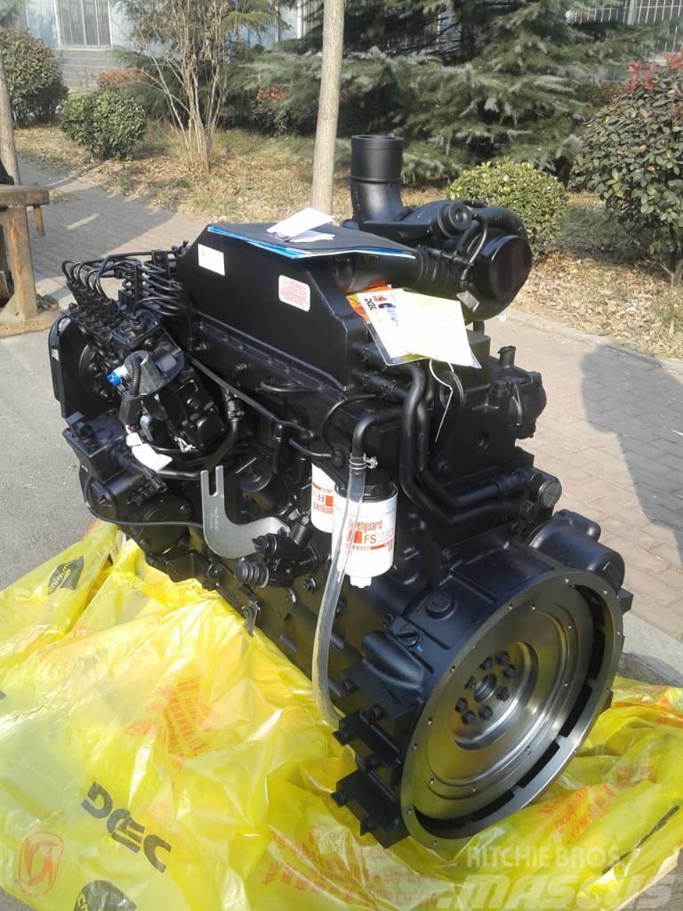 Shantui SL50W loader engine Motoare