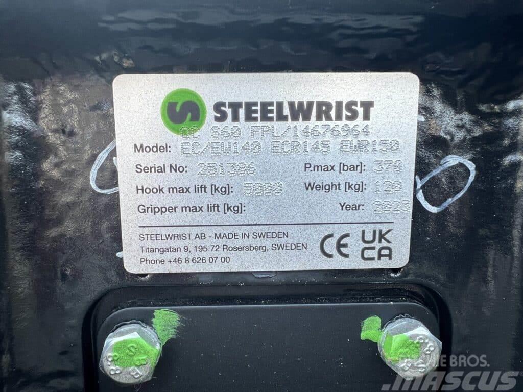 Steelwrist Schnellwechsler S60 - FPL Conectoare rapide