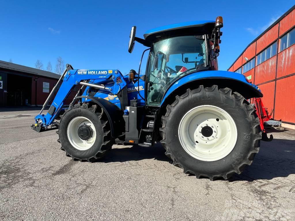 New Holland T6.180 DCT50 Tractoare