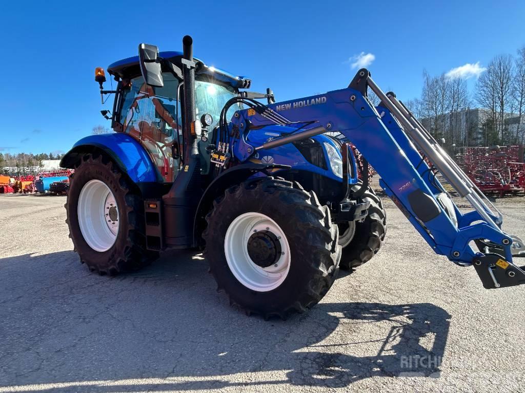 New Holland T6.180 DCT50 Tractoare