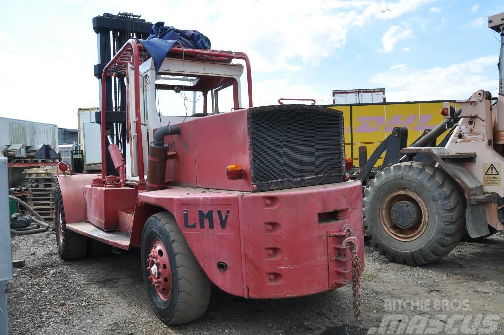 LMV 1240 Stivuitor diesel