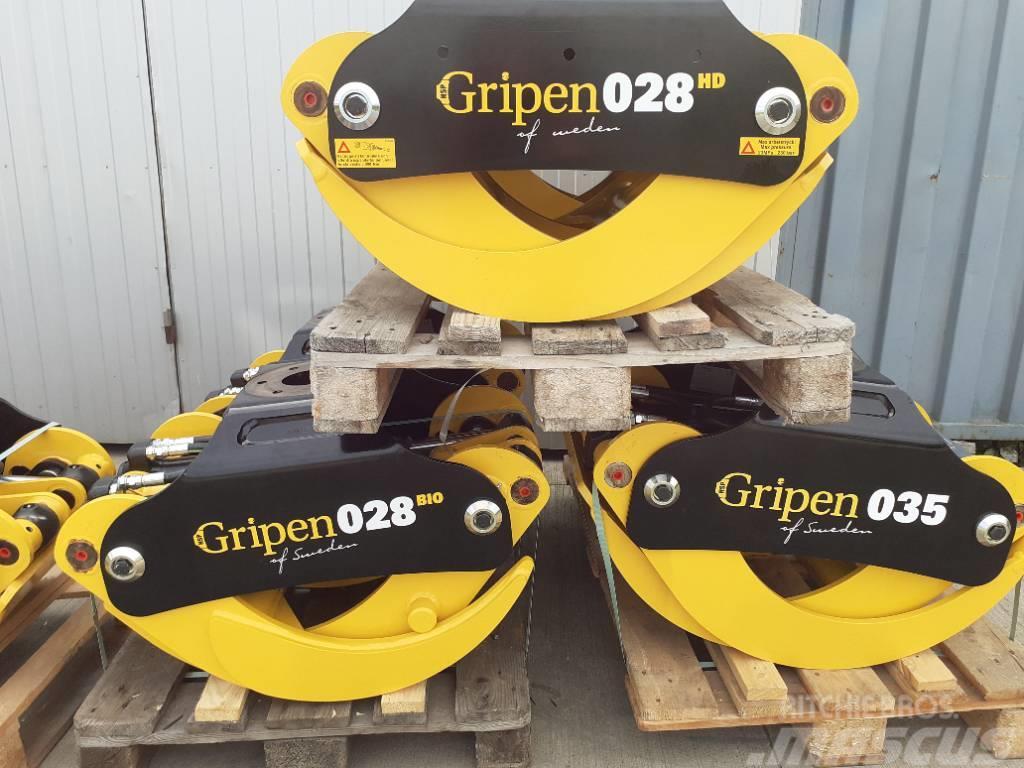 HSP Gripen 028 HD Cupe forestiere
