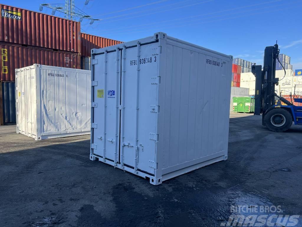  10 Fuß High Cube KÜHLCONTAINER /Kühlzelle/Tiefkühl Containere refrigerate