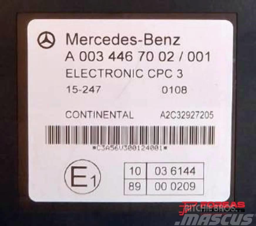 Mercedes-Benz ΕΓΚΕΦΑΛΟΣ CONTROL DEVICE CPC3 A0034467002 Electronice