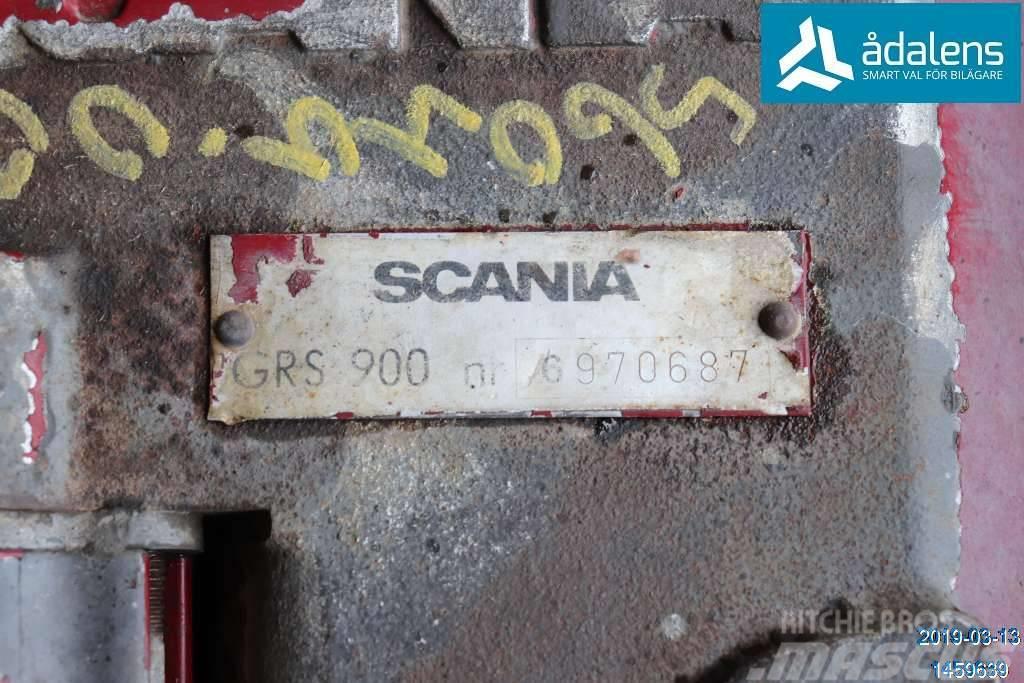 Scania GRS900 Cutii de viteze