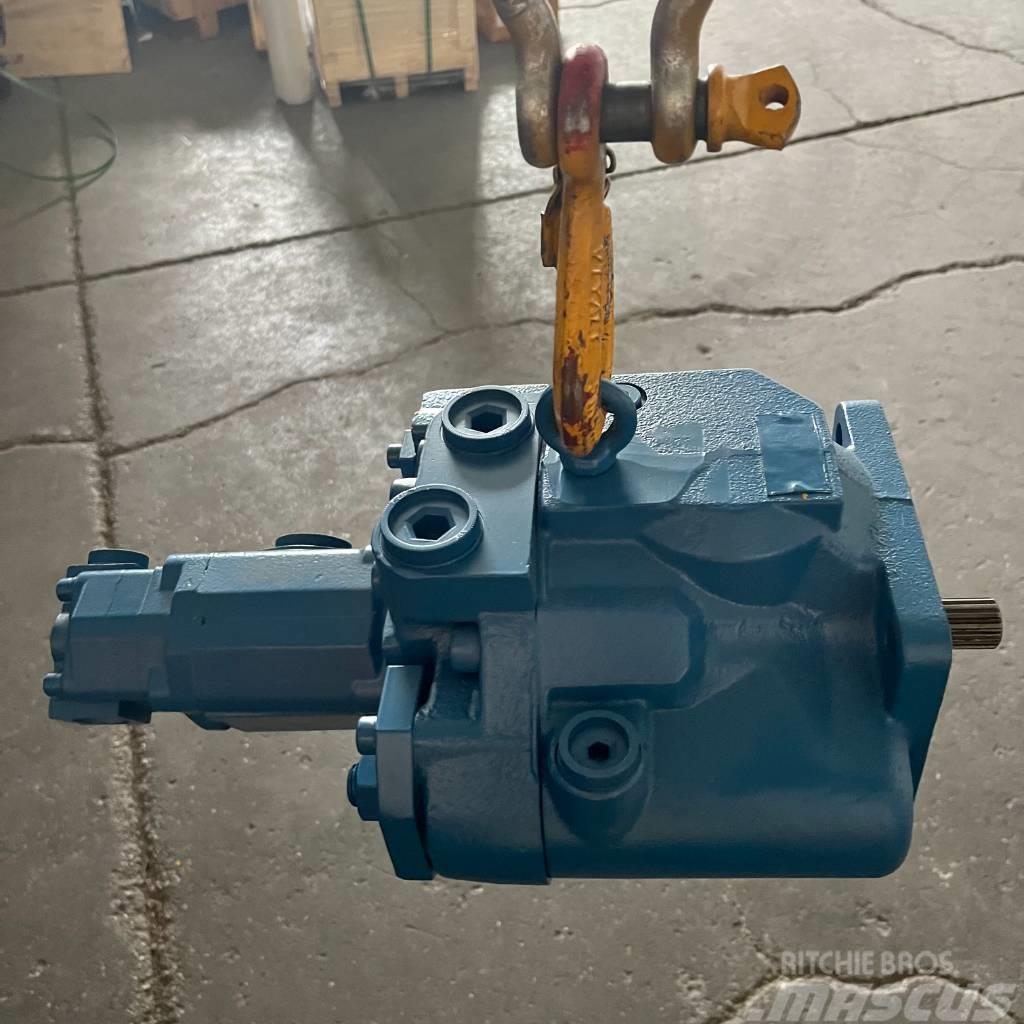 Takeuchi B070 hydraulic pump 19020-14800 pump Transmisie