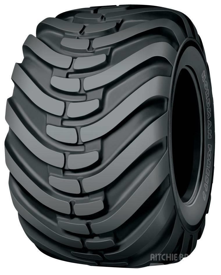  New Nokian forestry tyres 600/60-22.5 Anvelope, roti si jante