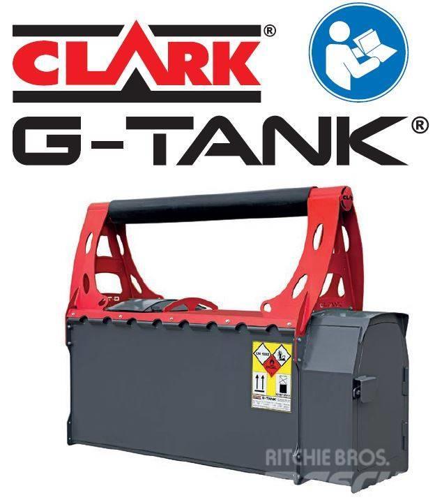 Clark G-Tank 950L with cupboard Altele