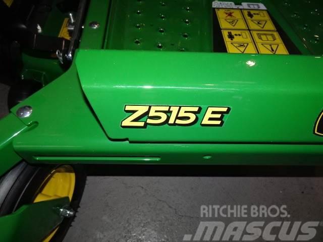 John Deere Z515E, Null-Wenderadius-Mäher, Z-Trak, Cositoare de iarba