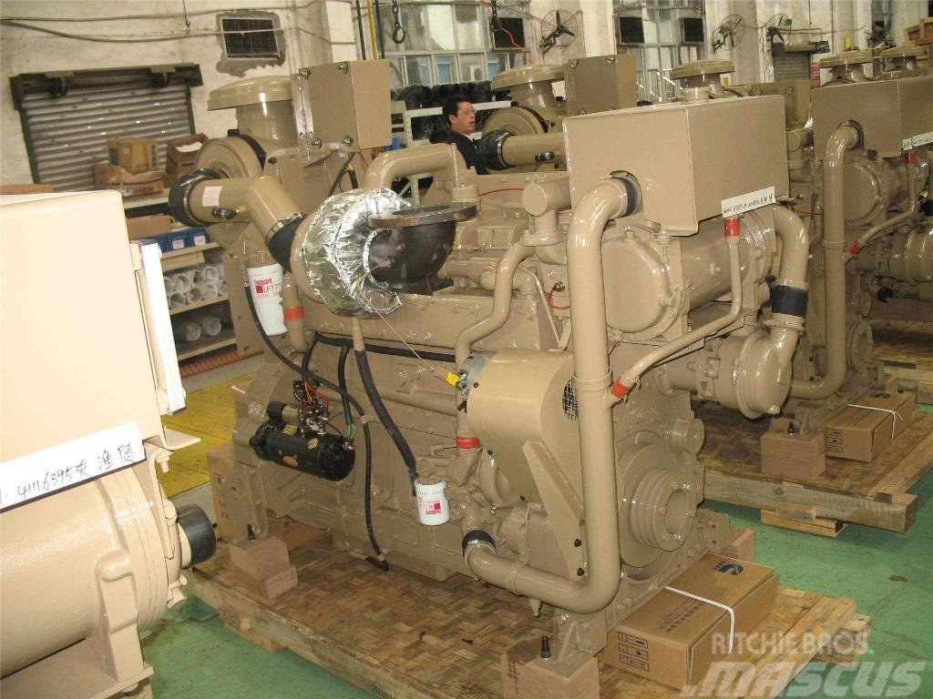 Cummins KTA19-M3 600hp Diesel Engine for Marine Motoare marine