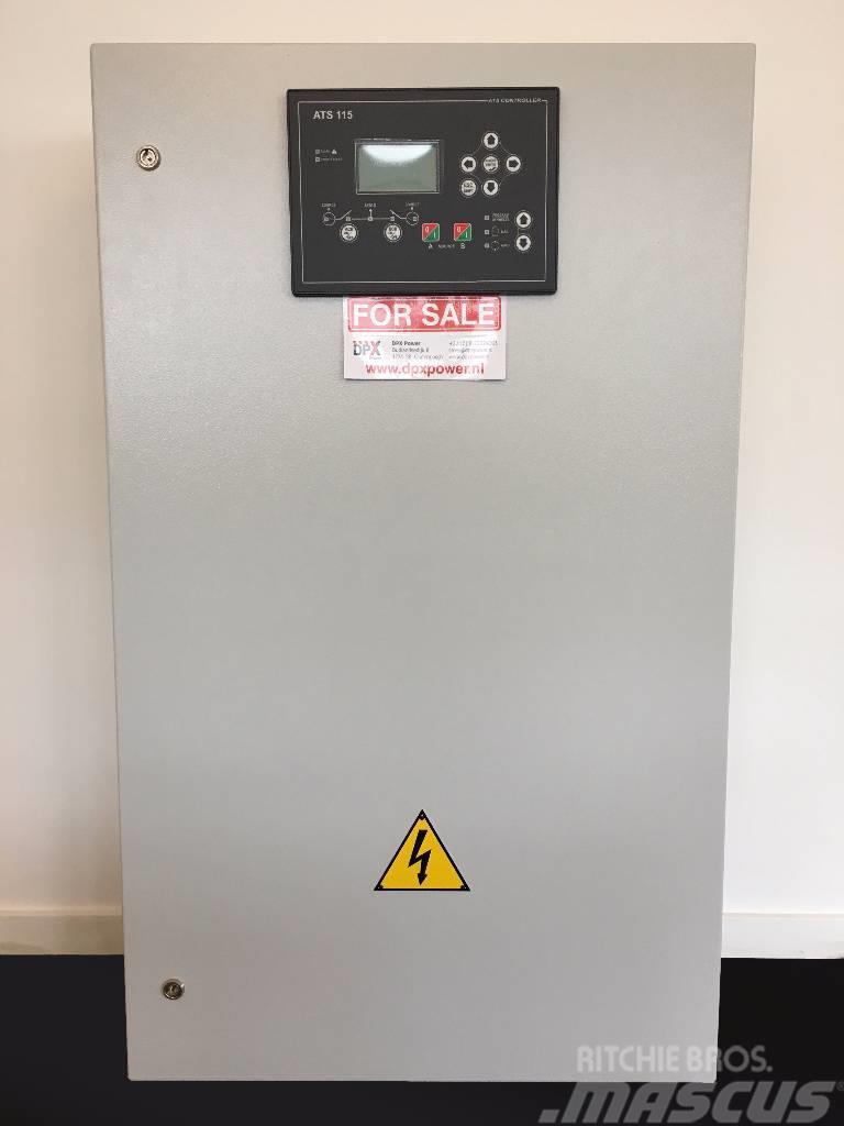 ATS Panel 250A - Max 175 kVA - DPX-27506 Altele