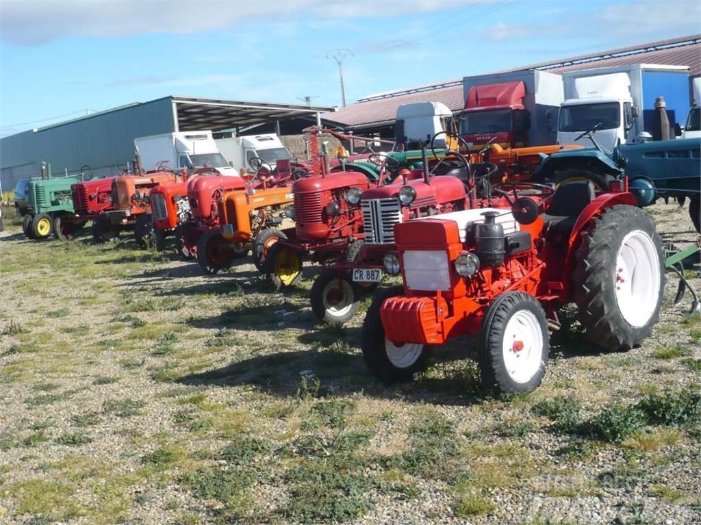 Paket 27 Oldtimer Traktoren - Lanz,Deutz,Porsche,F Tractoare