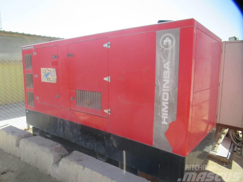  HIMONSA generator HFW-400 T5 Generatoare Diesel
