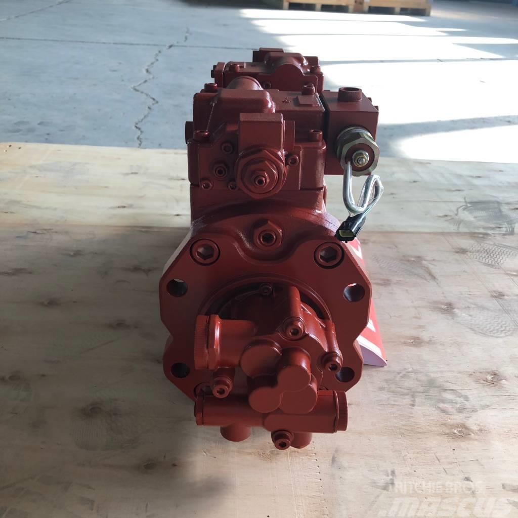 Doosan K3V63DT Hydraulic Pump DH120W-2 S130 S130LC-2 Hidraulice