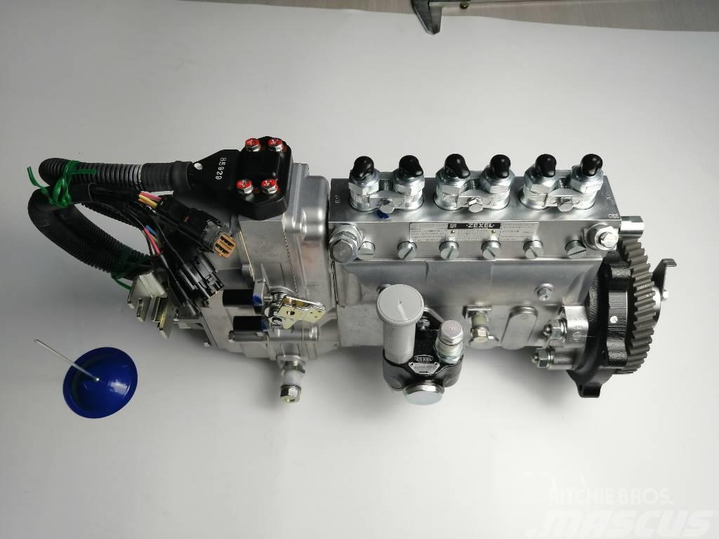 Isuzu 6BG1motor injection pump101062-8370 Alte componente