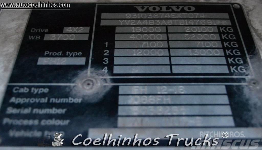 Volvo FH12 420 Globetrotter Autotractoare
