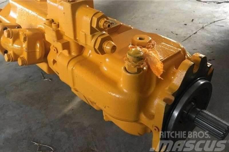 CAT 167-0994 Hydrostatic Pump Altele