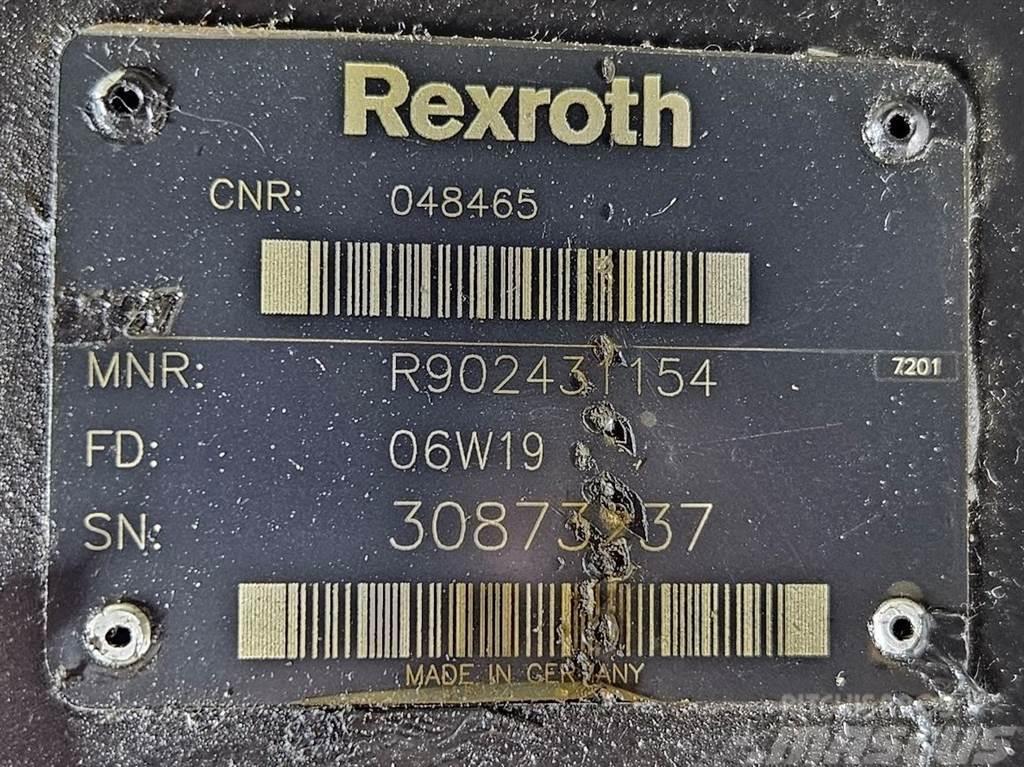 Merlo 048465 - Rexroth A10VO45 - Load sensing pump Hidraulice