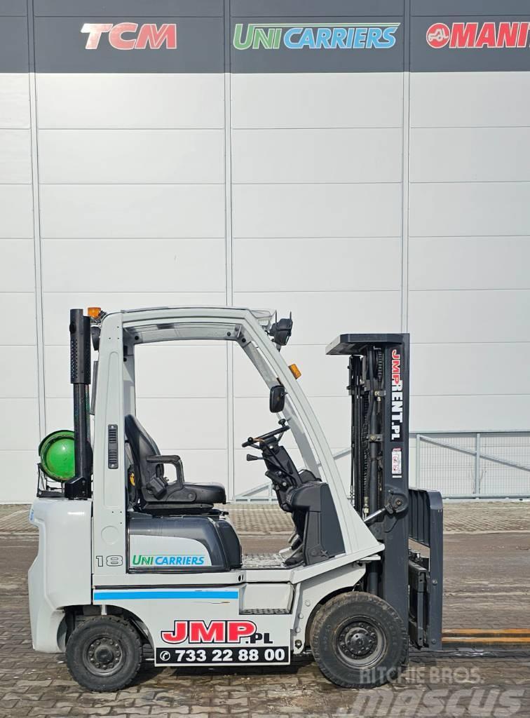 UniCarriers DX 18  P1D1A18LQ Stivuitor GPL