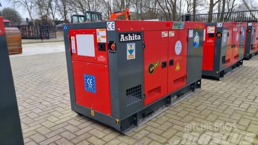 Ashita AG3-50 Generatoare Diesel