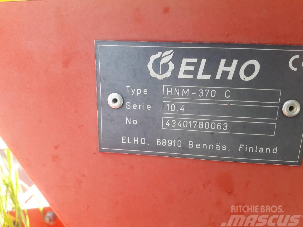 Elho HNM 370 C Cositoare de iarba cu umidificator