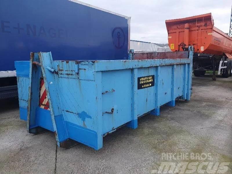  Onbekend container 10 cub Containere maritime