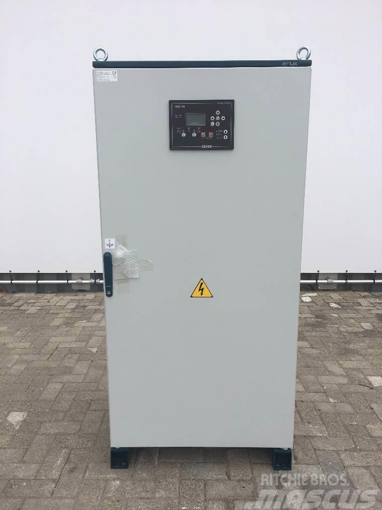 ATS Panel 1250A - Max 865 kVA - DPX-27510 Altele