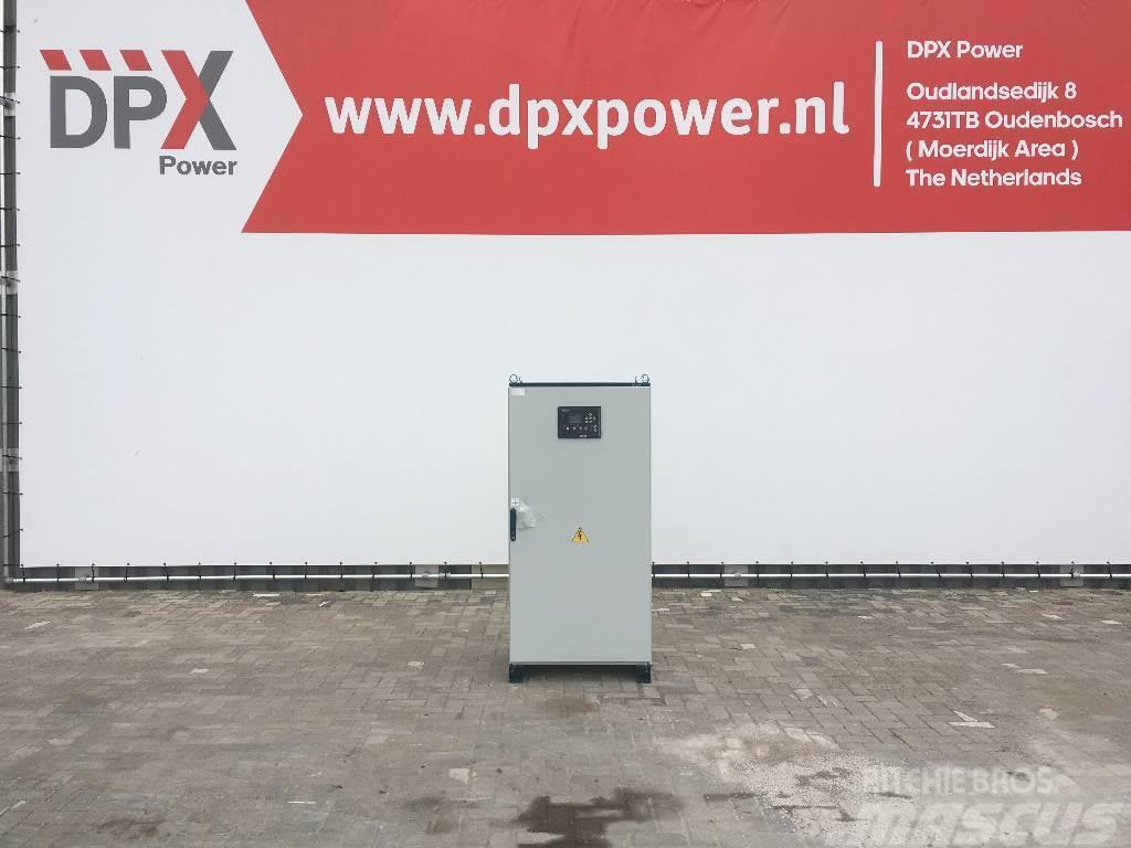 ATS Panel 1250A - Max 865 kVA - DPX-27510 Altele