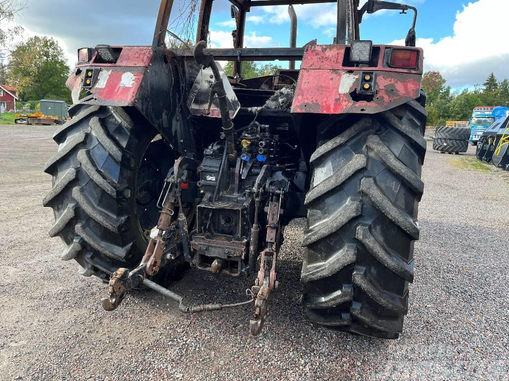 Case IH Maxxum 5150 Dismantled: only spare parts Tractoare